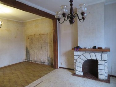 Maison a vendre Dieppe 76200 Seine-Maritime 74 m2 4 pièces 94500 euros