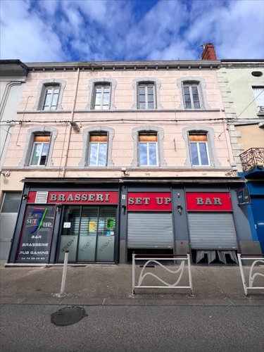 Immeuble a vendre Ambérieu-en-Bugey 01500 Ain 330 m2  365000 euros