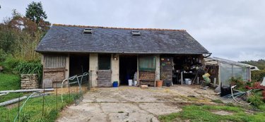 Maison a vendre Guern 56310 Morbihan 128 m2 7 pièces 275980 euros