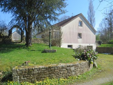 Maison a vendre Mesnil-Clinchamps 14380 Calvados 200 m2 7 pièces 263700 euros