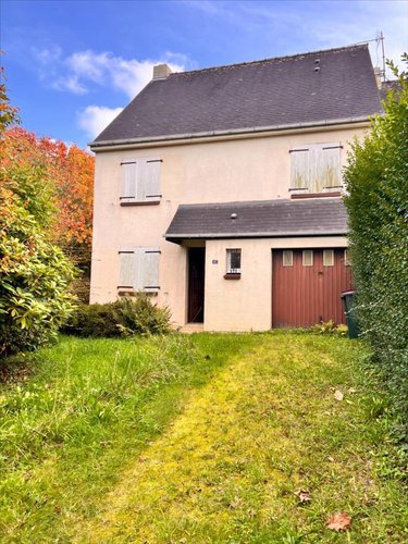 Maison a vendre Brest 29200 Finistère 97 m2 5 pièces 239200 euros