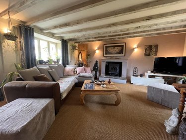 Maison a vendre Baud 56150 Morbihan 146 m2 5 pièces 332960 euros