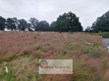 Terrain a batir a vendre Pipriac 35550 Ille-et-Vilaine 440 m2  47600 euros