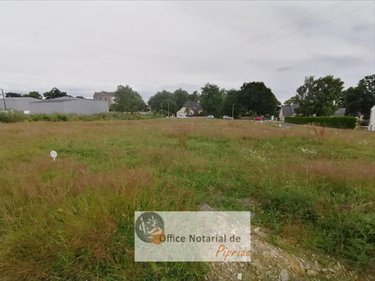 Terrain a batir a vendre Pipriac 35550 Ille-et-Vilaine 440 m2  47600 euros
