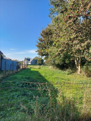 Terrain a batir a vendre Bacqueville-en-Caux 76730 Seine-Maritime 1960 m2  75000 euros