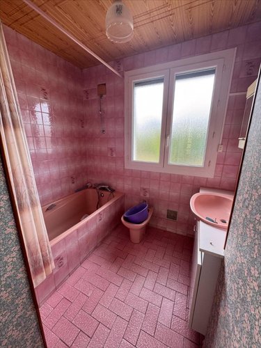 Maison a vendre Berd'huis 61340 Orne 107 m2 6 pièces 149100 euros