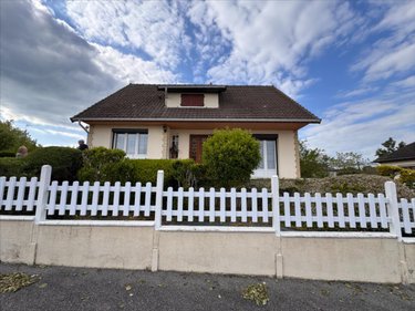 Maison a vendre Berd'huis 61340 Orne 107 m2 6 pièces 149100 euros