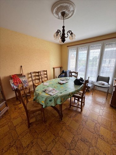 Maison a vendre Berd'huis 61340 Orne 107 m2 6 pièces 170400 euros