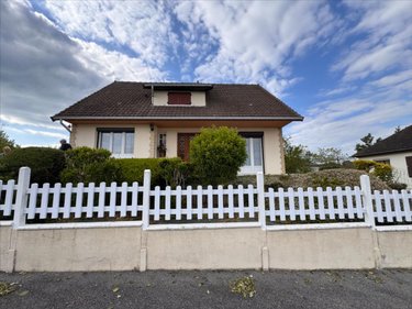 Maison a vendre Berd'huis 61340 Orne 107 m2 6 pièces 170400 euros
