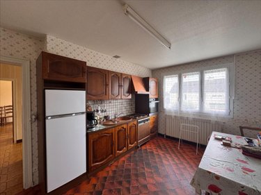 Maison a vendre Berd'huis 61340 Orne 107 m2 6 pièces 149100 euros
