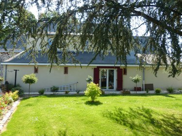 Maison a vendre Saint-Georges-Buttavent 53100 Mayenne 160 m2 6 pièces 228800 euros