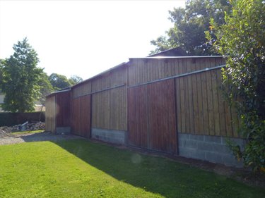 Maison a vendre Saint-Georges-Buttavent 53100 Mayenne 160 m2 6 pièces 228800 euros