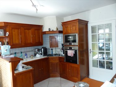 Maison a vendre Saint-Georges-Buttavent 53100 Mayenne 160 m2 6 pièces 228800 euros