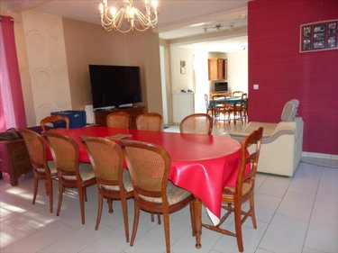 Maison a vendre Saint-Georges-Buttavent 53100 Mayenne 160 m2 6 pièces 228800 euros