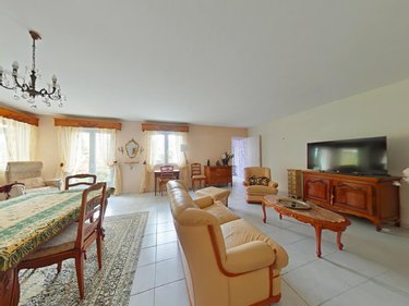 Maison a vendre Mettray 37390 Indre-et-Loire 122 m2 4 pièces 297950 euros