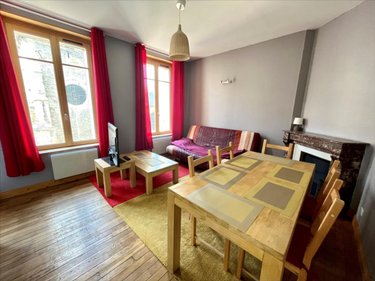 Location appartement Reims 51100 Marne 55 m2 3 pièces 830 euros