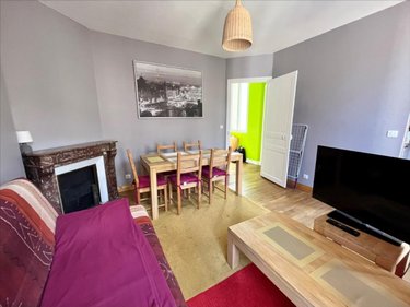 Location appartement Reims 51100 Marne 55 m2 3 pièces 830 euros