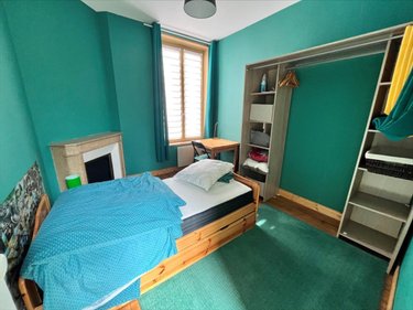 Location appartement Reims 51100 Marne 55 m2 3 pièces 830 euros
