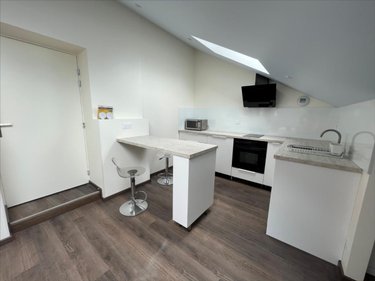 Location appartement Reims 51100 Marne 25 m2 1 pièce 678 euros