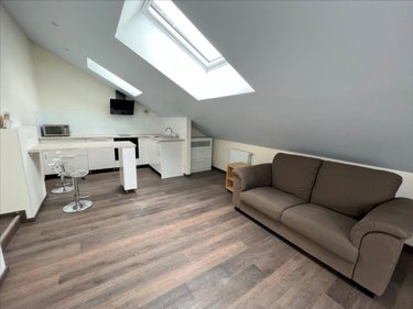 Location appartement Reims 51100 Marne 25 m2 1 pièce 678 euros