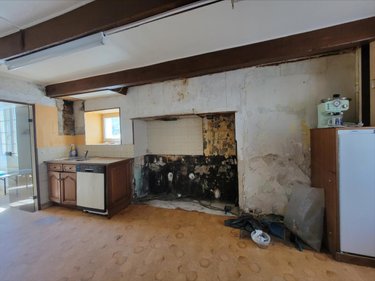 Maison a vendre Leuhan 29390 Finistère 190 m2 14 pièces 69060 euros