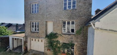Maison a vendre Leuhan 29390 Finistère 190 m2 14 pièces 69060 euros