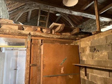 Maison a vendre Verneuil-le-Château 37120 Indre-et-Loire 75 m2 3 pièces 73600 euros