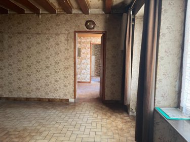 Maison a vendre Verneuil-le-Château 37120 Indre-et-Loire 75 m2 3 pièces 73600 euros