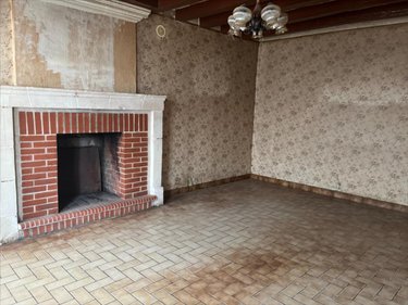 Maison a vendre Verneuil-le-Château 37120 Indre-et-Loire 75 m2 3 pièces 73600 euros