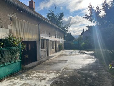Maison a vendre Verneuil-le-Château 37120 Indre-et-Loire 75 m2 3 pièces 73600 euros