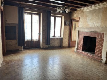 Maison a vendre Verneuil-le-Château 37120 Indre-et-Loire 75 m2 3 pièces 73600 euros