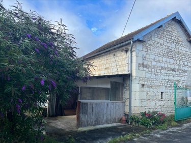 Maison a vendre Verneuil-le-Château 37120 Indre-et-Loire 75 m2 3 pièces 73600 euros
