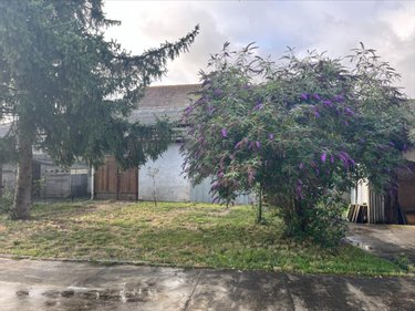 Maison a vendre Verneuil-le-Château 37120 Indre-et-Loire 75 m2 3 pièces 73600 euros