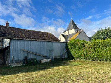 Maison a vendre Verneuil-le-Château 37120 Indre-et-Loire 75 m2 3 pièces 73600 euros