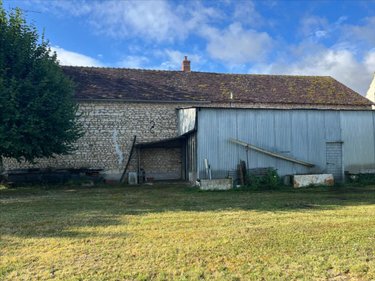 Maison a vendre Verneuil-le-Château 37120 Indre-et-Loire 75 m2 3 pièces 73600 euros