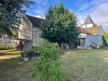 Maison a vendre Verneuil-le-Château 37120 Indre-et-Loire 75 m2 3 pièces 73600 euros
