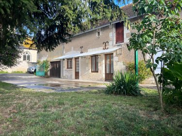 Maison a vendre Verneuil-le-Château 37120 Indre-et-Loire 75 m2 3 pièces 73600 euros