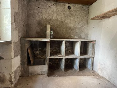 Maison a vendre Verneuil-le-Château 37120 Indre-et-Loire 75 m2 3 pièces 73600 euros