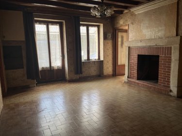 Maison a vendre Verneuil-le-Château 37120 Indre-et-Loire 75 m2 3 pièces 73600 euros