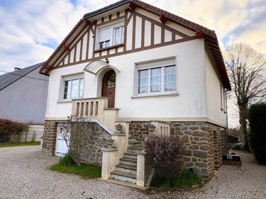 Maison a vendre Montbizot 72380 Sarthe 104 m2 5 pièces 229720 euros