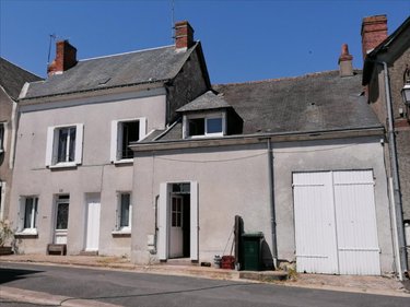 Maison a vendre Sepmes 37800 Indre-et-Loire 110 m2 4 pièces 84000 euros