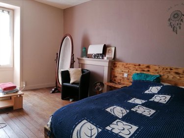 Maison a vendre Sepmes 37800 Indre-et-Loire 110 m2 4 pièces 84000 euros