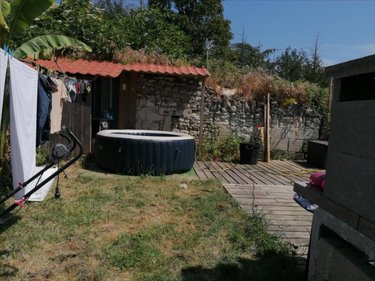Maison a vendre Sepmes 37800 Indre-et-Loire 110 m2 4 pièces 84000 euros