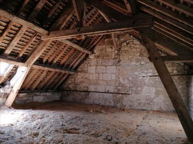 Maison a vendre Sepmes 37800 Indre-et-Loire 110 m2 4 pièces 84000 euros