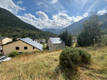 Terrain a batir a vendre Porté-Puymorens 66760 Pyrénées-Orientales 625 m2  65000 euros