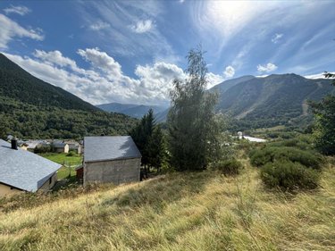 Terrain a batir a vendre Porté-Puymorens 66760 Pyrénées-Orientales 625 m2  65000 euros