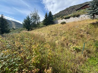 Terrain a batir a vendre Porté-Puymorens 66760 Pyrénées-Orientales 625 m2  65000 euros