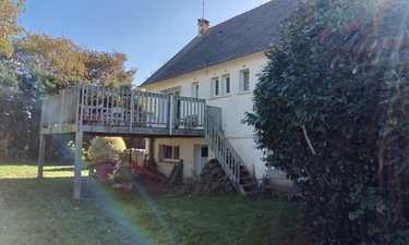Maison a vendre Pouldreuzic 29710 Finistère 85 m2 5 pièces 221000 euros