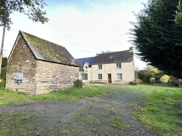 Maison a vendre Guer 56380 Morbihan 119 m2 6 pièces 145900 euros