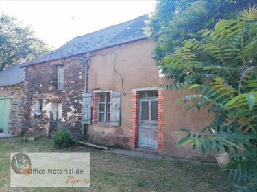 Maison a vendre Renac 35660 Ille-et-Vilaine 130 m2 6 pièces 28600 euros